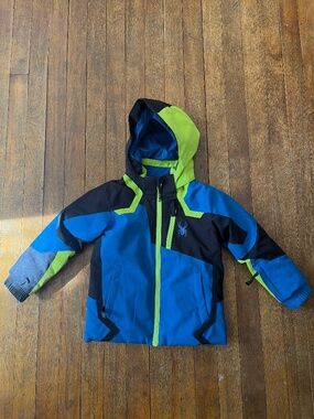 Toddler 3T Spyder ski jacket